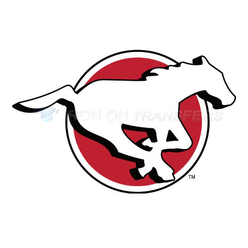 Calgary Stampeders Iron-on Stickers (Heat Transfers)NO.7582